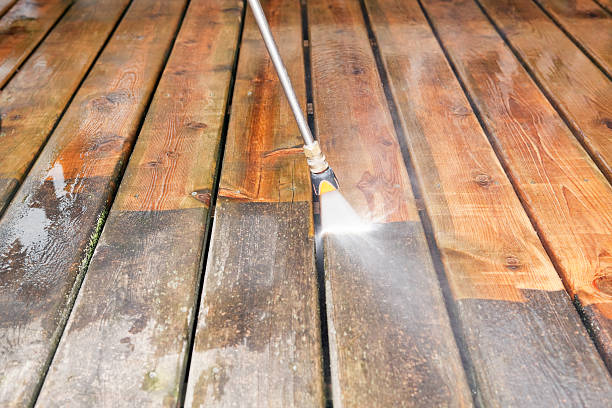Best Post-Construction Pressure Washing  in Parkland, WA